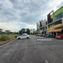 Facing Main Road - Freehold - Non Bumi Lot