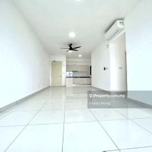 Parc 3 Corner Pudu Park View Partly Furnished 3 Bed 2 Bath 2 Car Park