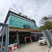 Rare Chan Sow Lin 3.5 storey detached factory prime location for grabs