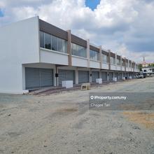 Duplex Shop lots, Matured township in Semenyih, Eco Majestic