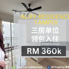 Aliff residence tampoi