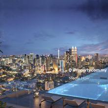 Direct Access Top Grade Lifestyle Shopping Mall and MRT Station