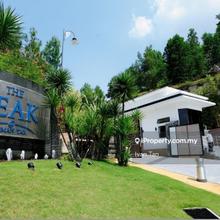The Peak Taman Tar, 7 Bungalow Land available for Sale Gated & Guarded