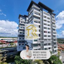 Serene Heights Miri, 1 Bedroom Condo 