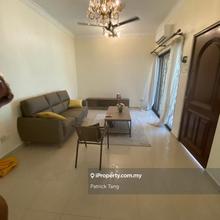 Cangkat Bukit Gambier double storey terrace house for sale