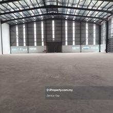 Spacious Factory for Rent