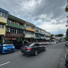 Ground Floor Shop For Rent at Taman Bukit Desa ,Taman Desa Kl