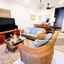 Partly Furnished 2 Storey Terrace Alam Nusantara Setia Alam