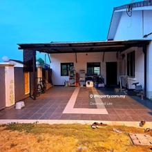 Taman Desa Idaman/ 1 Storey Terrace/ Corner Lot/ Renovated Unit