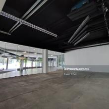 United Point Retail Shop For Rent Facing Main Road Segambut Sri Sinar