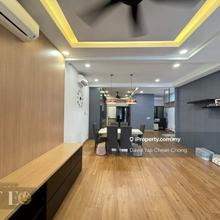 Penduline Bandar Rimbayu Fully Renovated