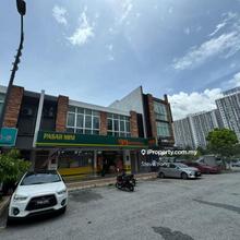3 Adjoining 2sty Shop Office at Jasper Square, Kota Warisan For Sale