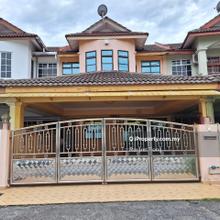 2storey house air putih for rent