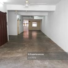 1st Floor, Well Kept, Taman Sri Bintang Shop Lot Office