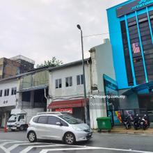 3.5 storey shop freehold 