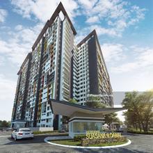 Rm1,800 For Rent Residensi Suasana @ Damai, Damansara Damai, Selangor