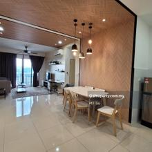 Actual unit / Fully furnished