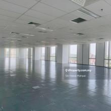 MSC Office Space Gred A For Rent at Putrajaya Ioi Tower 2