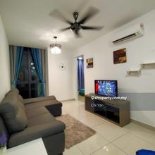 Serviced residence for rent
