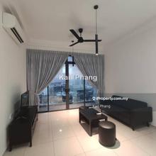 Serviced residence for Rent
