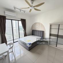 1 Month Deposit! Fully Furnished Balcony Room, Ready to Move In!