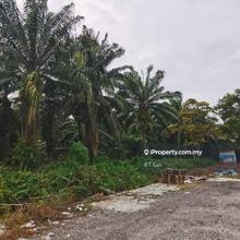 For Rent Sijangkang Land