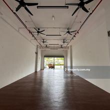 Retail shop for sale rm480000