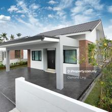 New 24 x 80 1-Storey House Pd Rm1.6k Monthly Payment New Project