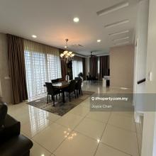 Merrum Setia Ecohill Semenyih For Rent 2 Stry Reno Semi D Furnished
