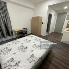 Well kept, partly furnished, Good for own stay or investment, near Kdu