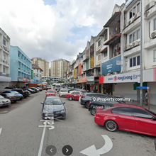 Main Road Frontage Shop