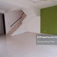 Double Storey Semi Detached House @ Vision Homes Seremban 2 for Sale