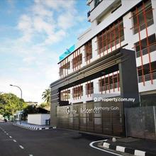 Grande Residence, Pangsapuri Seri Mewah located at Butterworth 