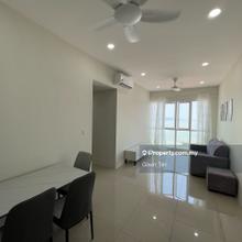 Seaview and well furnish
