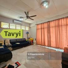 2 Storey Semi D Minden Heights Gelugor for sale