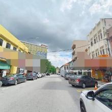 Freehold Hot Area Super Long Ipoh Town Double Storey Shop Lot