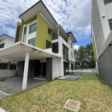 Freehold 3 Storey Bungalow The Rise Kota Emerald 