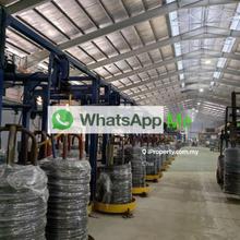 High electricity supply factory