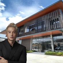 I Tech Valley Nusajaya 1.5 Storey Detached factory Rent 47512 Sqft 