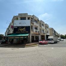Taipan 1 Ara Damansara Ground Floor Shop, Main road frontage.