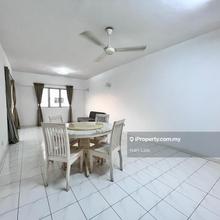 Partial furnished