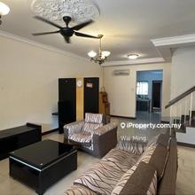 Freehold 3 Storey Limited House @ Taman Mutiara Bukit Jalil For Sale!!