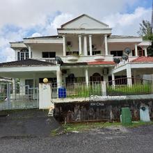Bukit Pelindung  2-storey Semi D Freehold 