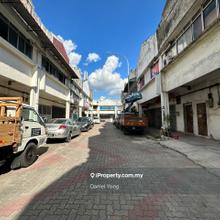 Taman Desa Harmoni Double Storey Shop Lot Johor Bahru