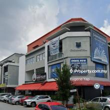 3.5 Storey Shop For Sale