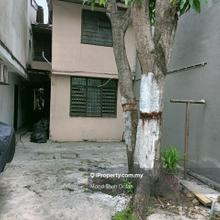 2 Storey Terrace Taman Dato Senu Sentul Kuala Lumpur