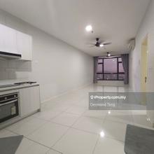 Amanja Condo Desa Aman Puri Kepong, Partially Furnished 2 carpark