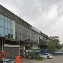 Jalan Haji Sirat 1.5 Light Industrial Link Factory 25'x80'