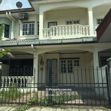 Ipoh Bercham Utara Double Storey House For Sale