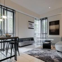 Freehold, low density, sky Semi-D in Bangsar. Enjoy early bird package